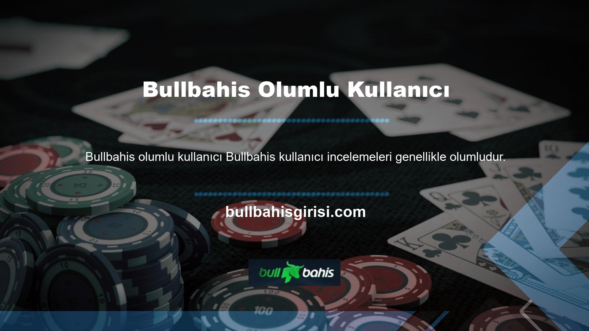 Bir bahis sitesini ziyaret ettiğinizde, diğer kullanıcılardan nasıl bir şey olduğuna dair bir göz atacaksınız