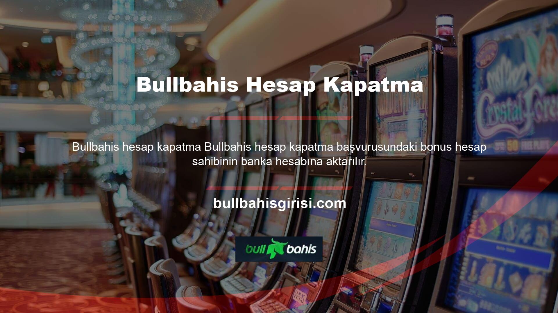 Aynı hesabı bir kereden fazla açtığınızda, kuralları çiğniyorsunuz ve casino hesabınızı kapatacak